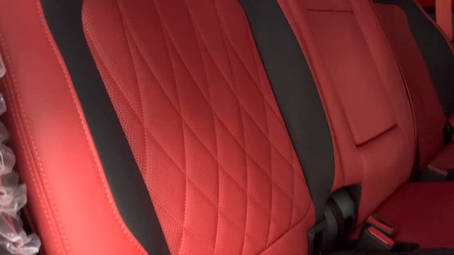 [2021] BRABUS 800 WIDESTAR BEAST + STARLIGHT | Mercedes-AMG G 63 GREY/RED | AURUM International [4K смотреть онлайн