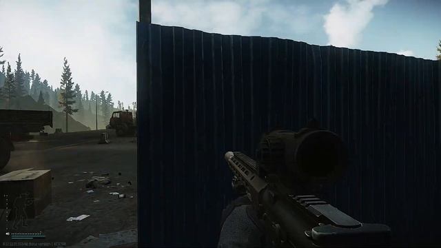 Голова глаза по Тарковски▫️Escape from tarkov смотреть онлайн