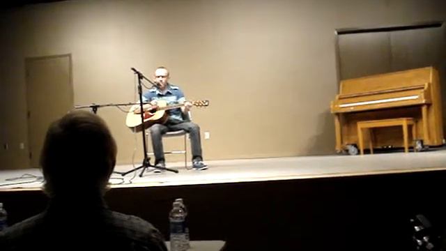 Guitars Unplugged Winner - Steven - "Tag, You're It" (original) смотреть онлайн