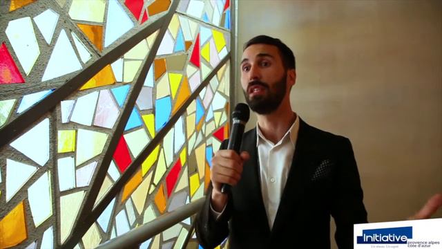 Thomas Deglaire, coordinateur régional Initiative Provence A смотреть онлайн