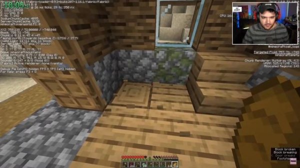 REACTING TO DREAM'S "FAKE" WORLD RECORD MINECRAFT SPEEDRUN!!!