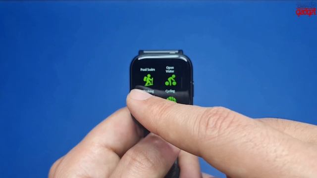 Virmee VT3 Lite Smartwatch and Fitness Tracker, For Men & Women смотреть онлайн