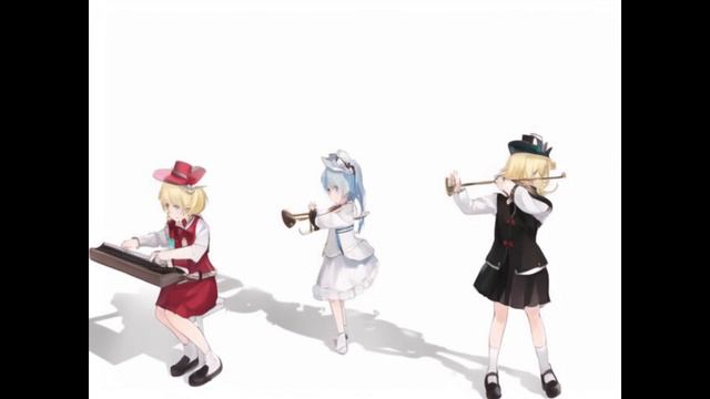 Bad Apple but its AI VERSION via anythingV3 смотреть онлайн