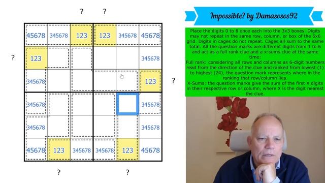 The Impossible Sudoku Project смотреть онлайн
