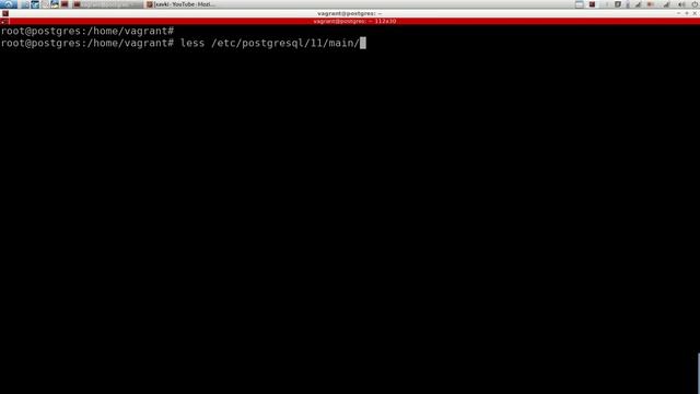 PostgreSQL - 5. Fonctionnement : les processus смотреть онлайн