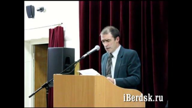 28 10 2015 Кандидат в мэры Бердска Сергей Овчинников ПРЕЗЕНТАЦИЯ смотреть онлайн