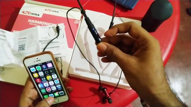 Top and best Bluetooth headset with Mic under 1000/- | Made in India Bluetooth headset | Portronics смотреть онлайн