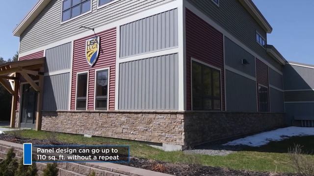 STONEfaçade® - the beautiful, easy-to-install stone siding from CertainTeed смотреть онлайн