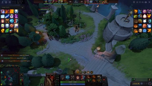 Jungle Party Go My Army Go | Ability Draft смотреть онлайн