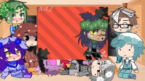 •Реакция•  |Swap 13 карт на оригинальных Вару и Пика| [3 Часть ]