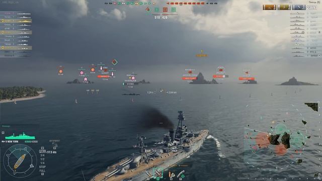 СТРИМ WOWS: Корабли - "кактусы" В гостях у Турри (Turry) смотреть онлайн
