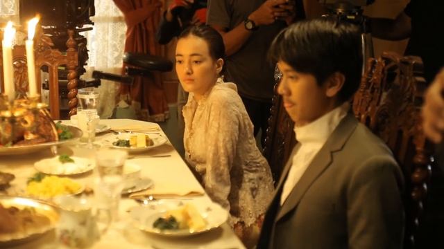 Bumi Manusia | Behind The Scene Bagian Ketiga смотреть онлайн