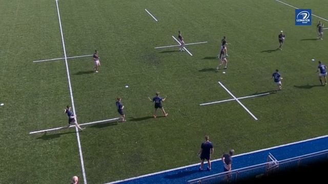 Game 4: Table Rugby | Coaching Through The Game смотреть онлайн