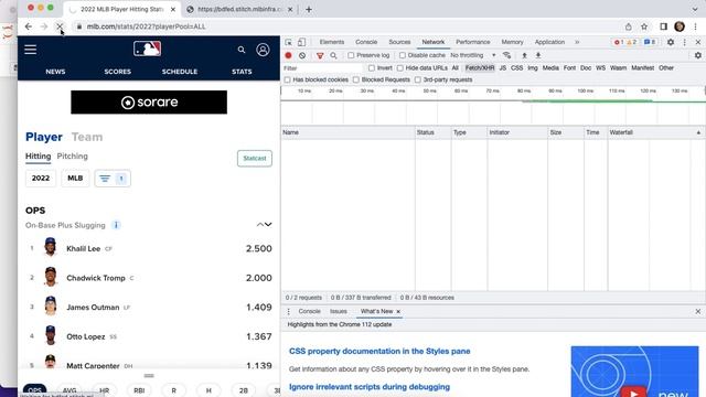 Web scrapping – How to find the hidden [JSON] gems! смотреть онлайн