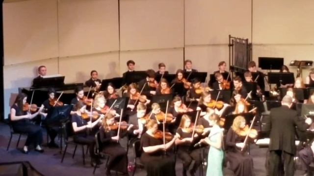 Flute Concerto by Quantz смотреть онлайн