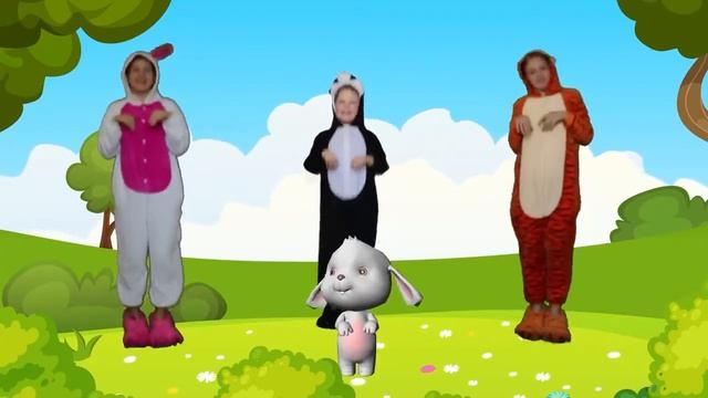 Физкультминутка КУЯН смотреть онлайн