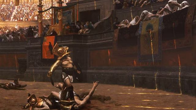 Will Durant - The Story of Civilization - Flavian Amphitheatre смотреть онлайн