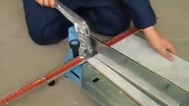 Sigma Technica 2A3 & 2B3 Pull Handle Tile Cutter смотреть онлайн