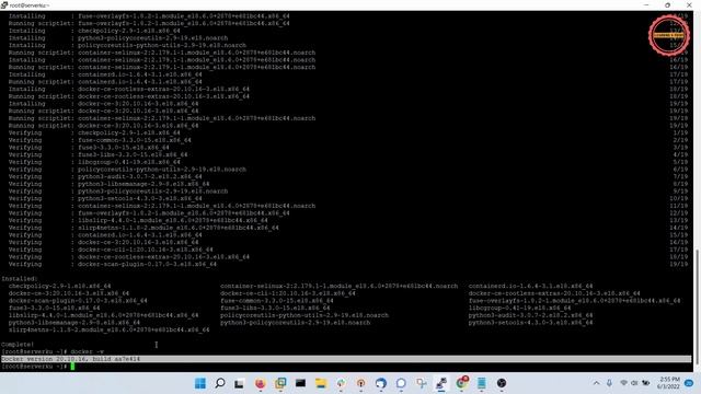Tutorial Cara Install Docker CE dan Compose pada Almalinux 8 | Rocky Linux 8 | Linux Indonesia смотреть онлайн