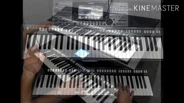 Equinoxe 5 - Jean Michel Jarre - Cover Instrumental - Teclado Yamaha смотреть онлайн
