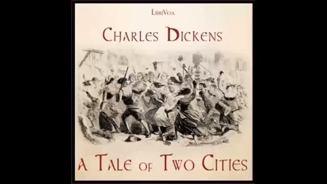 A Tale of Two Cities by Charles DICKENS (FULL Audiobook) смотреть онлайн