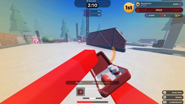 What is the game on Roblox called "RUNNING FROM THE INTERNET!"? смотреть онлайн