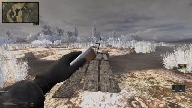 S.T.A.L.K.E.R - Anomaly - REALITY 1.3-Сканер на Болотах. смотреть онлайн