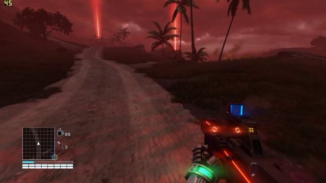 Far Cry 3 Blood Dragon DLC (Nvidia Geforce GTX 660 / AMD Athlon X4 860K) смотреть онлайн