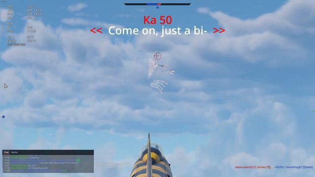 [War Thunder] ACE OF THE SKY смотреть онлайн