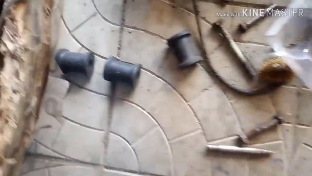 САЙЛЕНТБЛОКИ ,БОЛТЫ ,СТРЕМЯНКИ СВОИМИ РУКАМИ смотреть онлайн