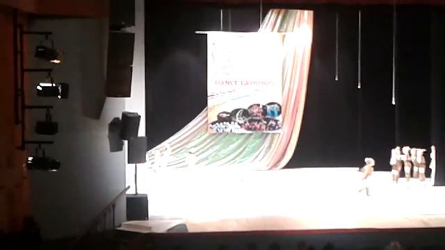 Танец ,, Собачек'' Golden Step!!! смотреть онлайн