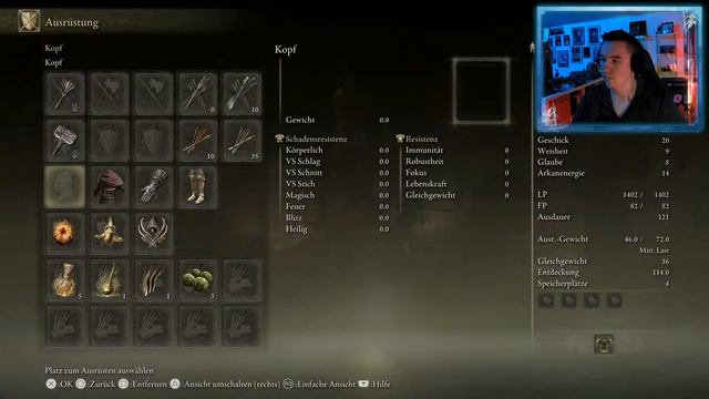 Elden Ring | 03 | Mein DLC-Character! смотреть онлайн