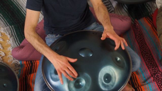 How to Improve Your Handpan Practice - Tips for handpan, RAV vast, hang drum and other pan drums. смотреть онлайн