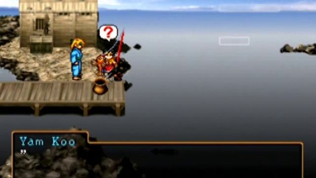Suikoden 2 Minigames смотреть онлайн