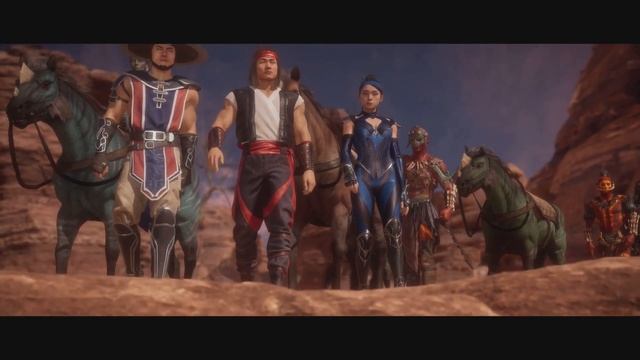 Mortal Kombat 11 - Xbox One Longplay/Walkthrough/Playthrough (FULL GAME) смотреть онлайн