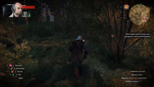 (21) The Witcher 3. 4K.HDReworked,Pheonix,FCR3, Real Economy,Real Heavy and 10+ mods смотреть онлайн