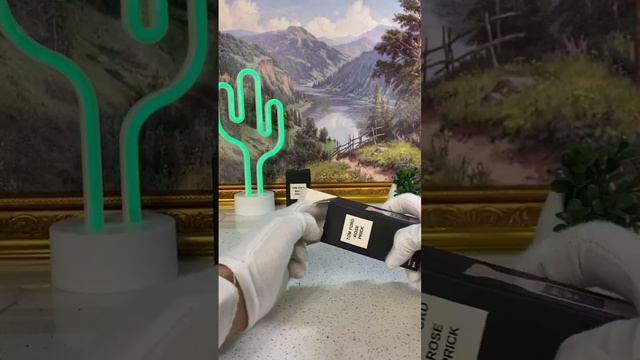 Обзор на тестер Tom ford rose prick 50 мл оригинал смотреть онлайн