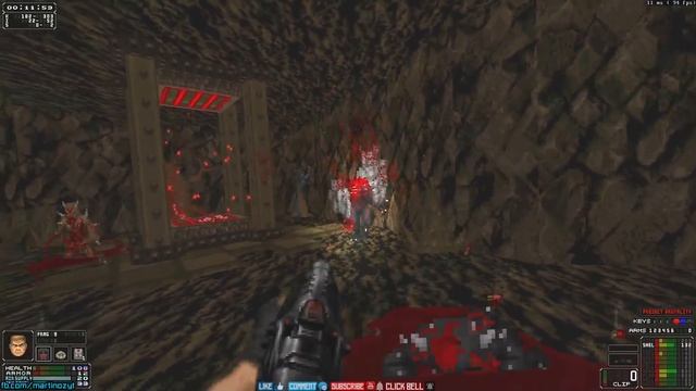 PROJECT BRUTALITY 3.0 - The Opening Abyss [100% SECRETS] смотреть онлайн