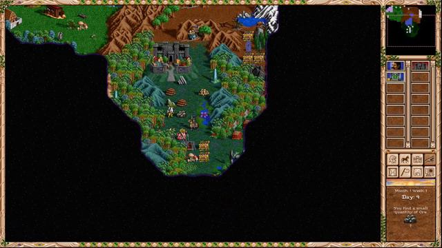 Heroes of Might and Magic II - Last Hope смотреть онлайн