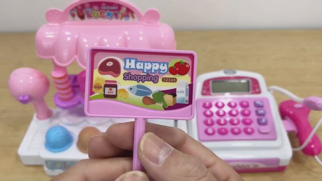 44 Minutes Satisfying With Unboxing Cute Hello Kitty Laundry Set，Ice Cream Shop，Review Toys | ASMR