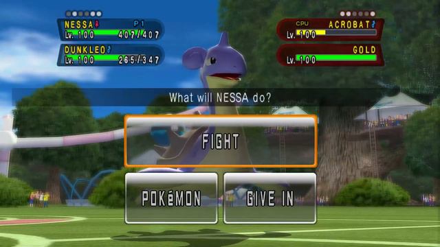 Pokemon Battle Revolution: Metronome Battle 69 смотреть онлайн
