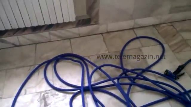 Садовый шланг для полива увеличивающийся 22,5 метра растягивающийся купить в телемагазине смотреть онлайн