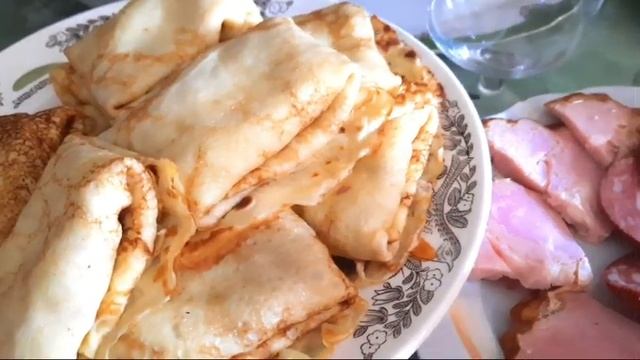 Мы в гостях у родителей/Что у нас на пожрать/Семья самое дорогое,что у нас есть/ смотреть онлайн