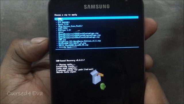 (HD) How to install Rocketrom ICS from LPY Stock or LPY based Custom Roms - Cursed4Eva смотреть онлайн