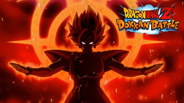 Dragon Ball Z Dokkan Battle: INT LR Merged Zamasu Active Skill OST (Extended)