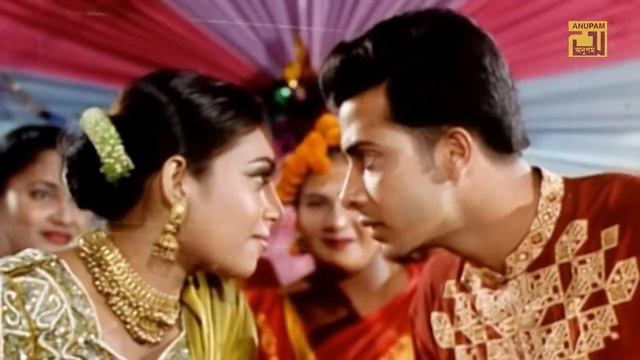 Meye Loker Buddhi | মেয়ে লোকের বুদ্ধি | Shakib Khan & Shabnur | Phool Nebo Na Ashru Nebo смотреть онлайн