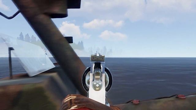 Мы короли сервера в Rust/Раст. Зарейдили дом молотами! (236 DEVBLOG) смотреть онлайн
