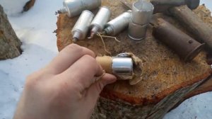 Разборка Конденсаторов СЗ К50-3. Что внутри?