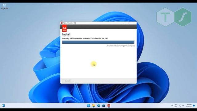Adobe: How to install Adobe Illustrator CS6 on Windows 11 | TOP SHARE смотреть онлайн