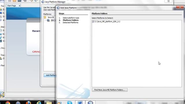 6. Prueba emulador genérico de NetBeans y Java ME SDK смотреть онлайн